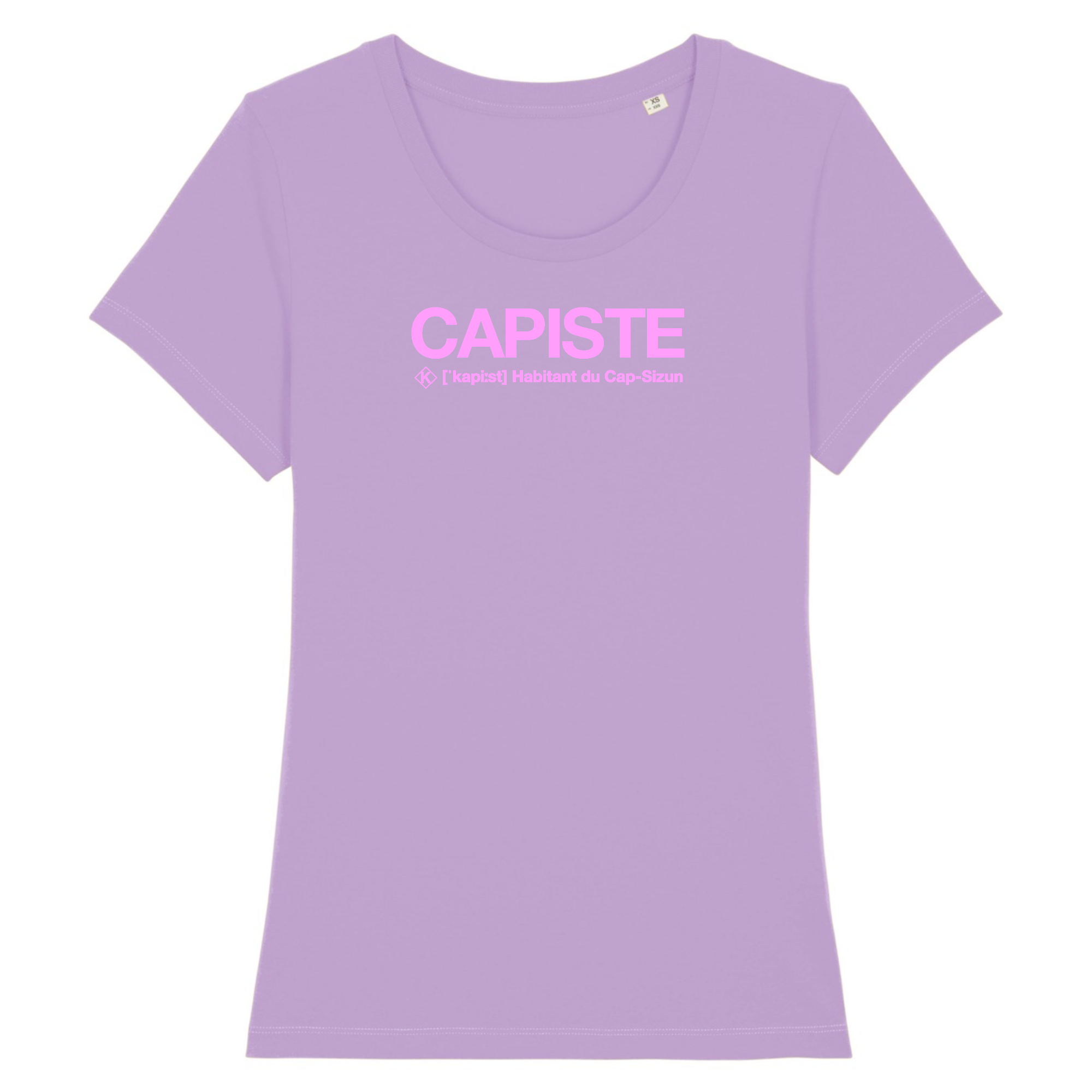 Capiste T-shirt Femme (Capiste)