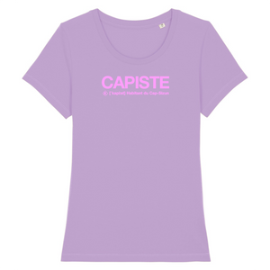 Capiste T-shirt Femme (Capiste)