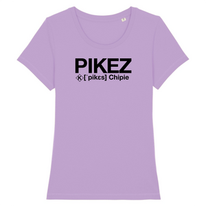 Pikez Tshirt Femme (Chipie)