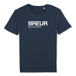 Breur T-shirt (Frère) - Blanc