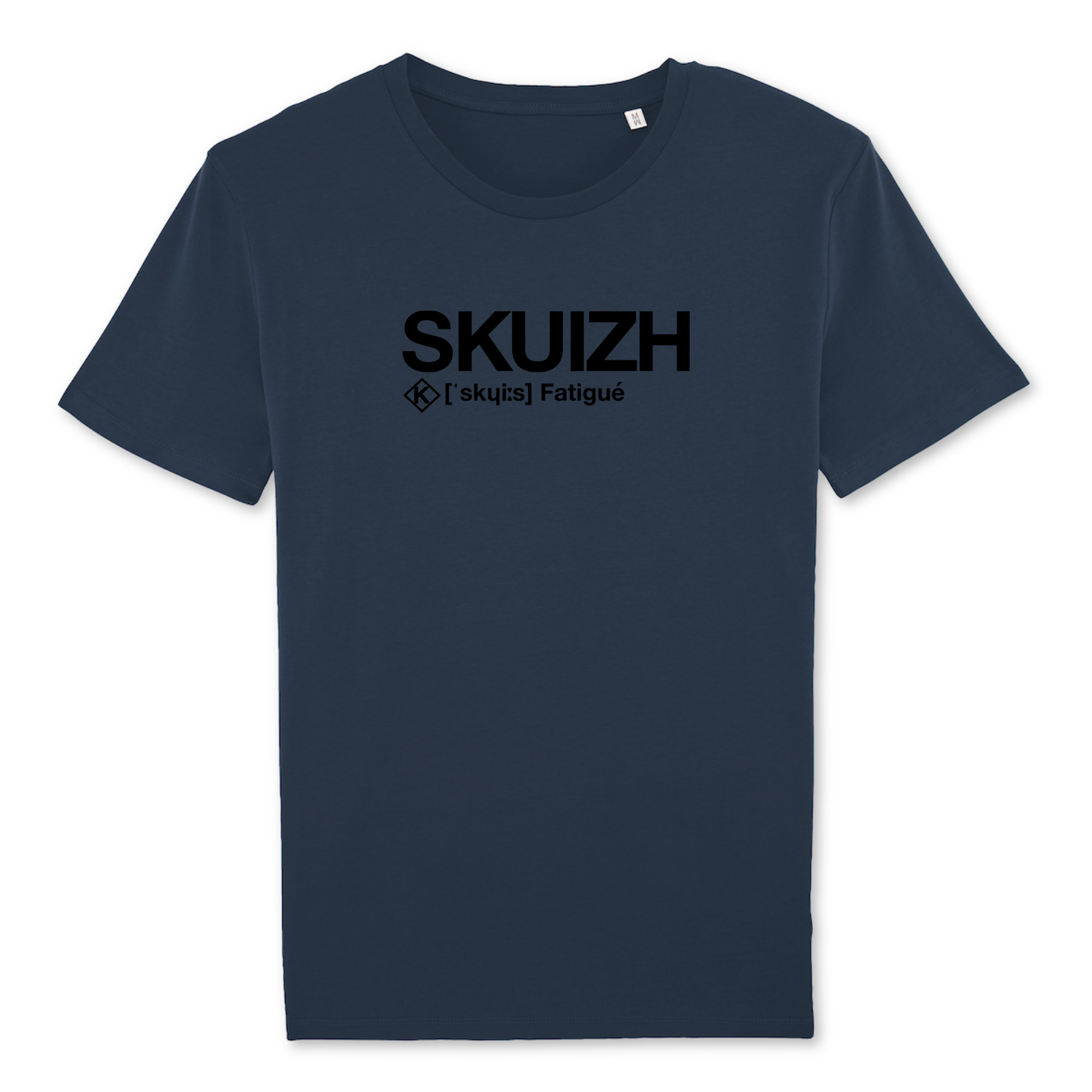 Skuizh T-shirt (Fatigué)