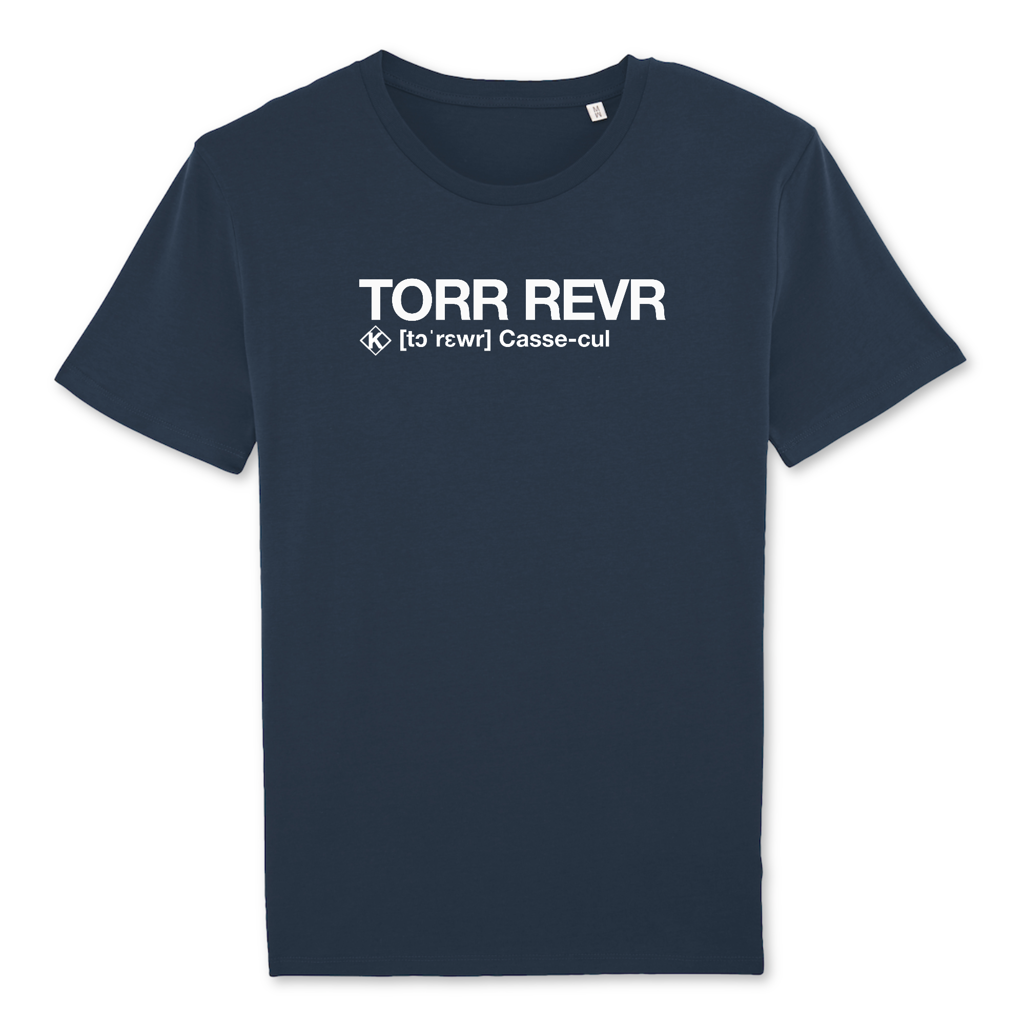 Torr Revr T-shirt (Casse-cul)