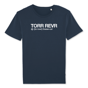 Torr Revr T-shirt (Casse-cul)