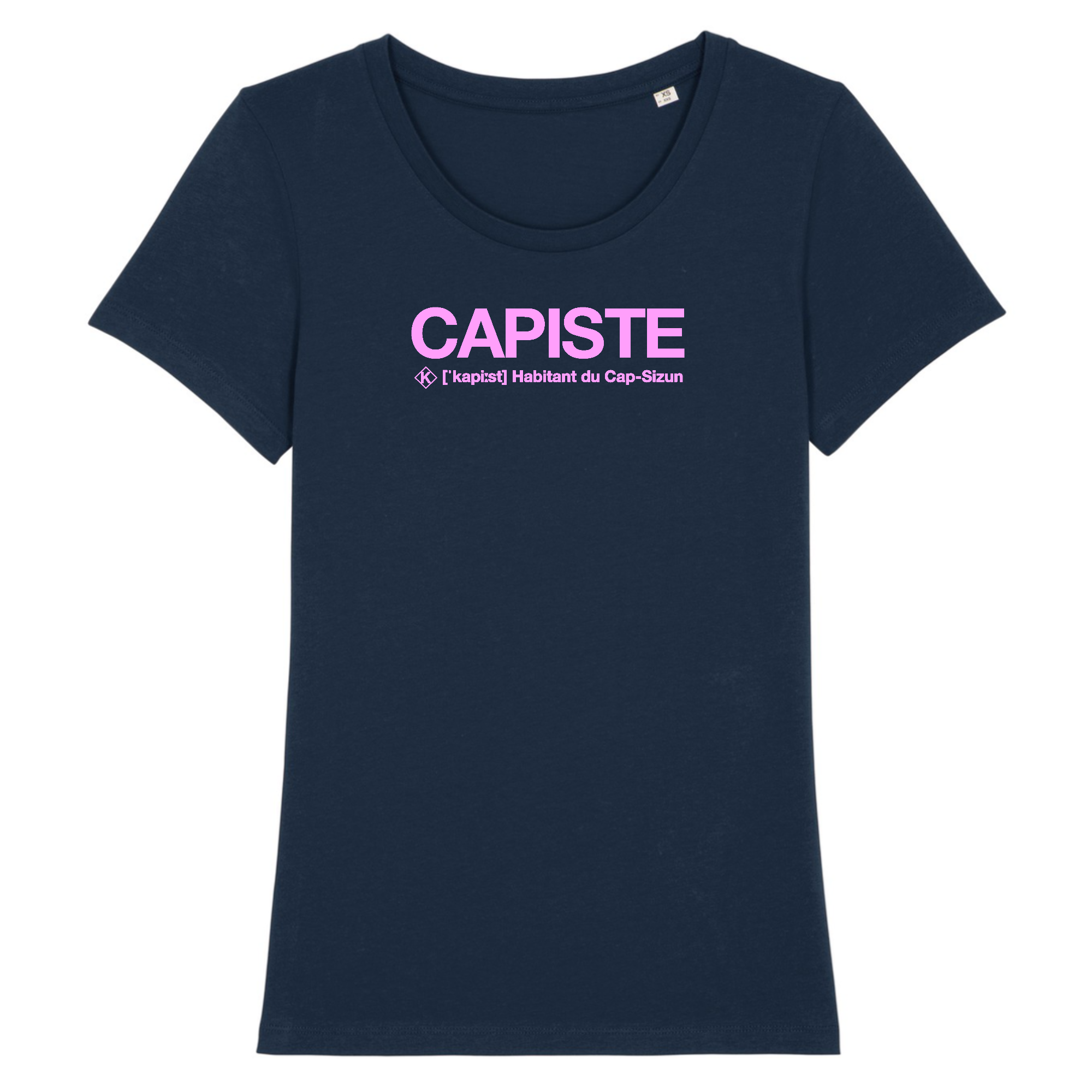 Capiste T-shirt Femme (Capiste)