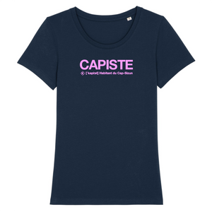 Capiste T-shirt Femme (Capiste)
