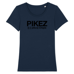 Pikez Tshirt Femme (Chipie)