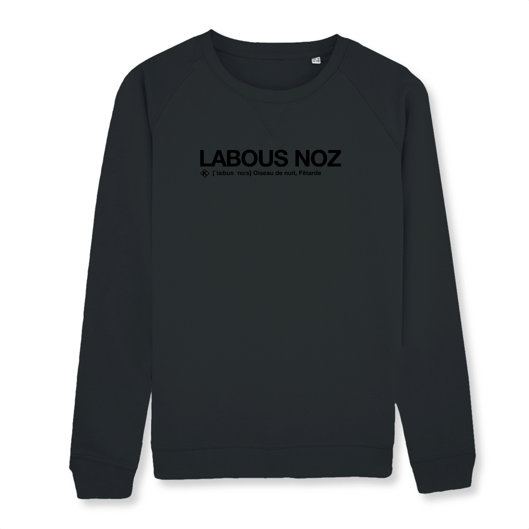 Labous Noz Sweatshirt (Fêtarde)