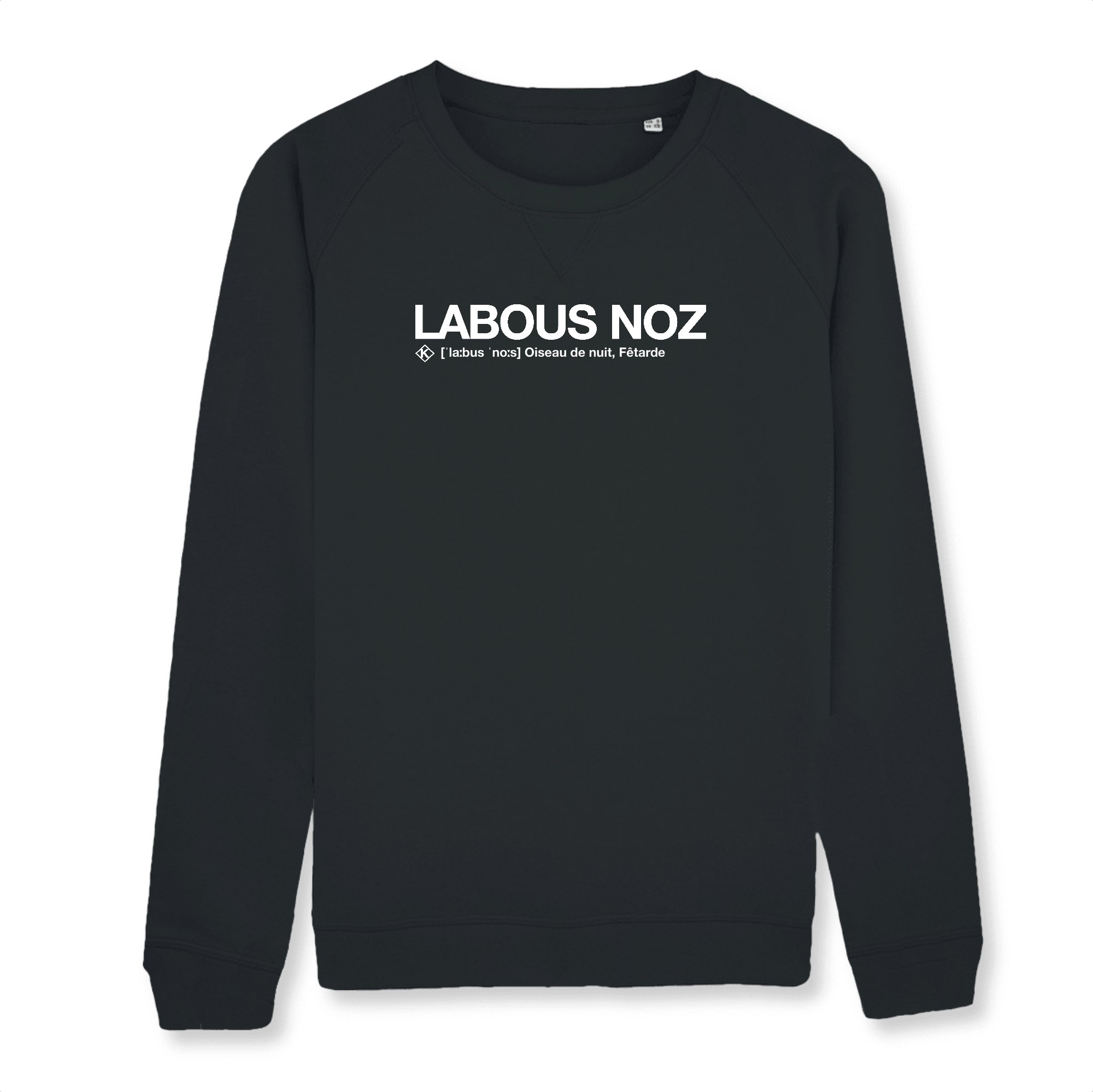 Labous Noz Sweatshirt (Fêtarde)