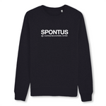 Spontus Sweatshirt (Epouvantable/Terrible)