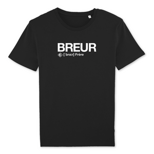 Breur T-shirt (Frère) - Blanc