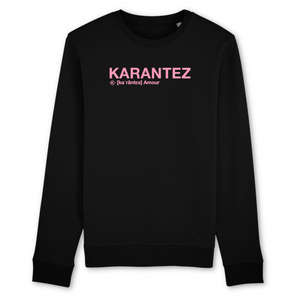Karantez Sweatshirt (Amour)