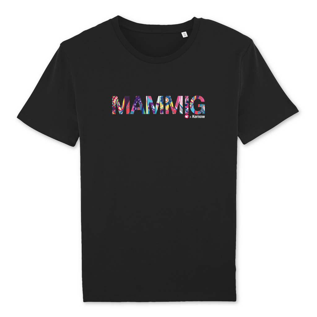 Mammig Boyfriend T-shirt Collab Misst1guett (Maman)