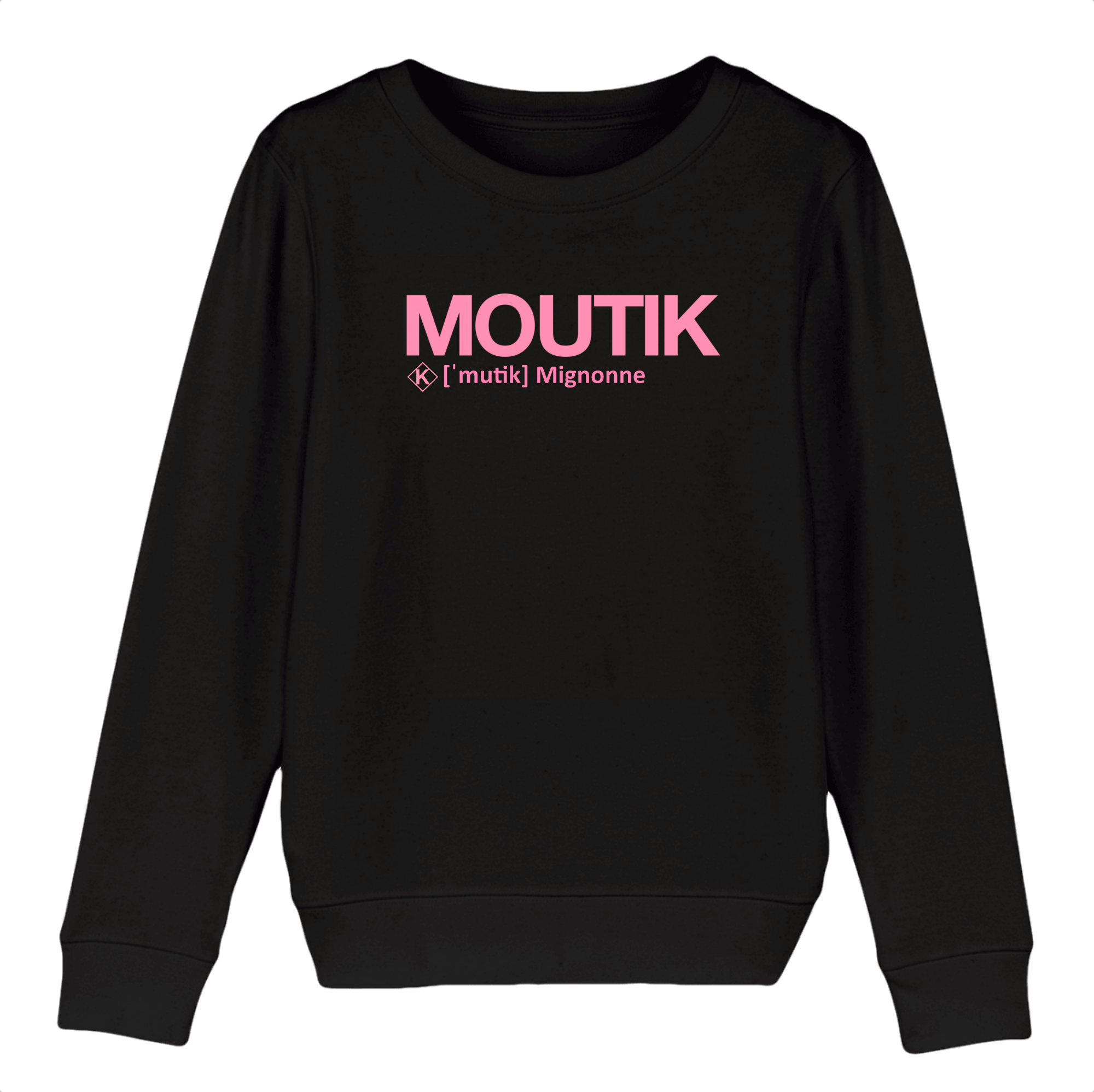 Moutik Sweatshirt (Mignonne)