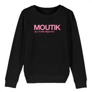 Moutik Sweatshirt (Mignonne)