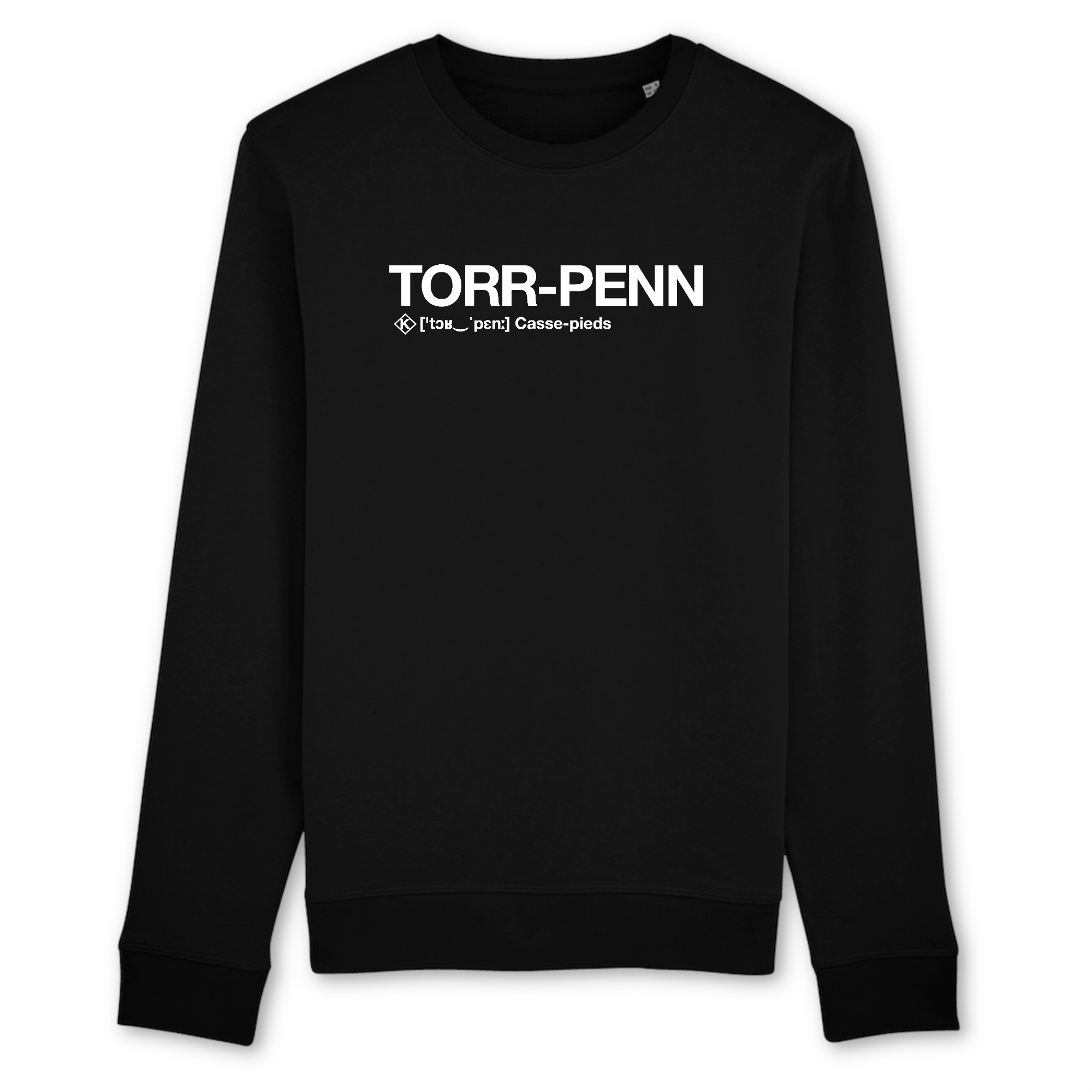Torr-Penn Sweatshirt (Casse-pieds)