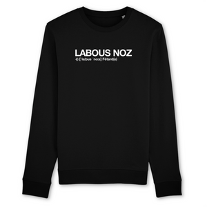 Labous Noz Sweatshirt Fêtard(e)