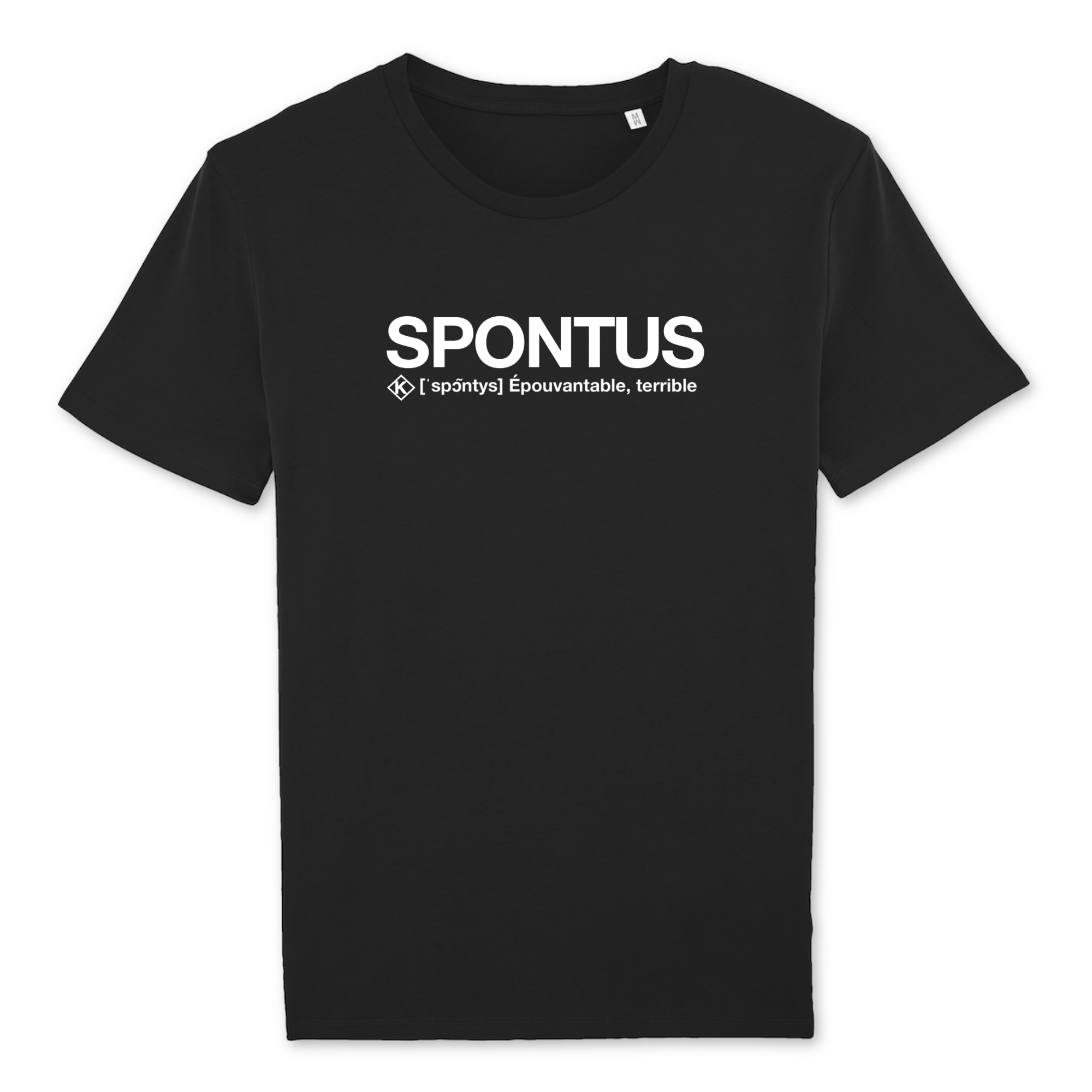 Spontus T-shirt (Épouvantable/Terrible)