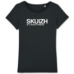 Skuizh T-shirt Femme (Fatiguée)
