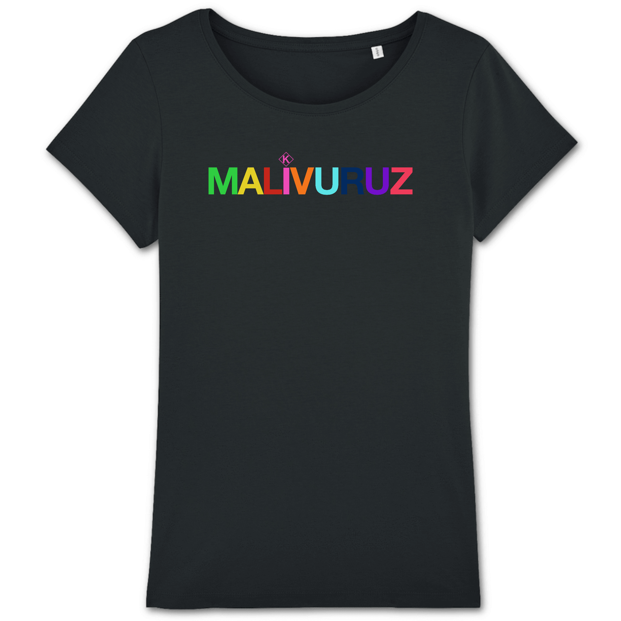 Malivuruz T-shirt (Femme)