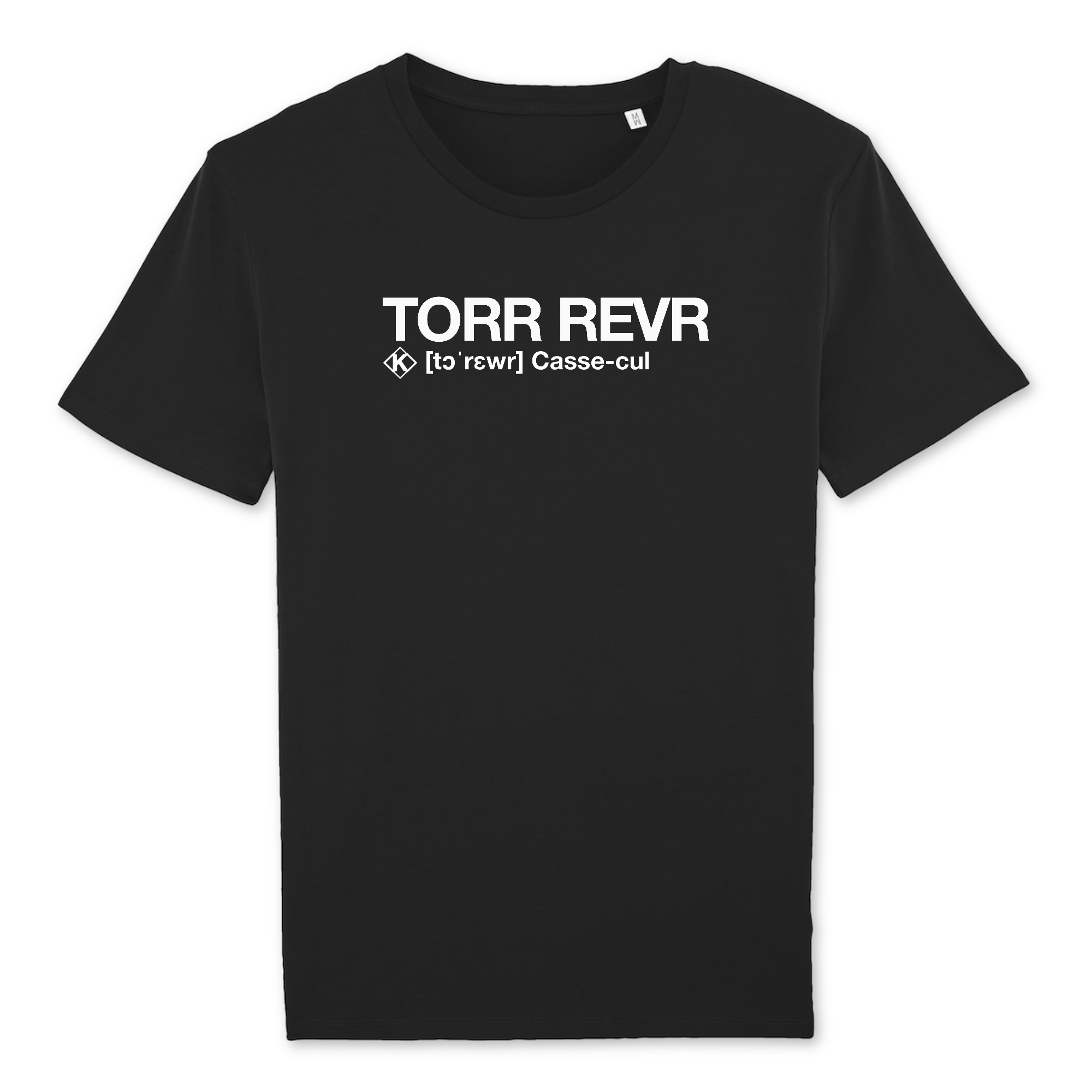 Torr Revr T-shirt (Casse-cul)