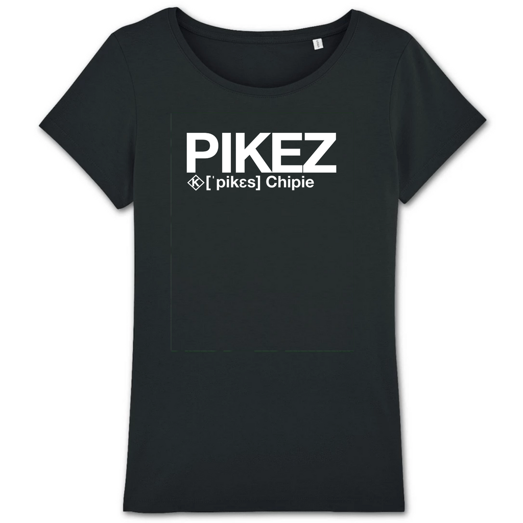Pikez T-shirt Femme (Chipie)
