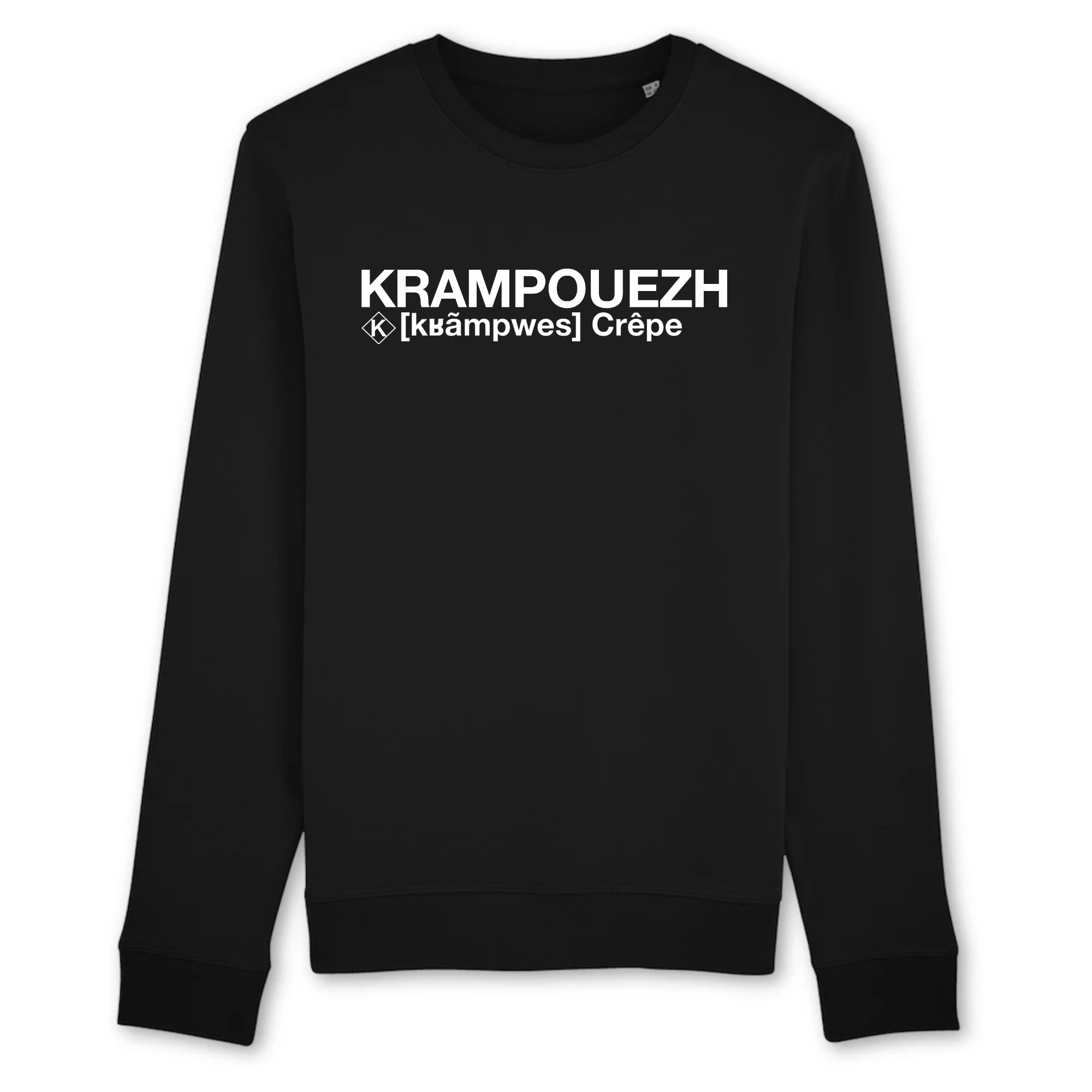 Krampouezh Sweatshirt (Crêpe)