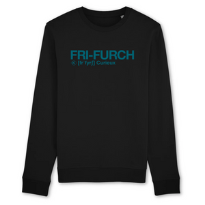 Fri-Furch Sweatshirt (Curieux) - Vert