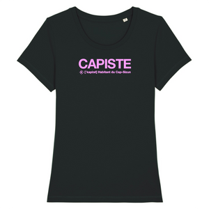 Capiste T-shirt Femme (Capiste)