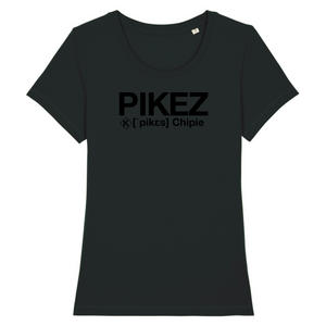 Pikez Tshirt Femme (Chipie)