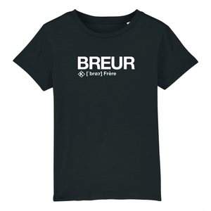 Breur T-shirt (Frère) - Blanc
