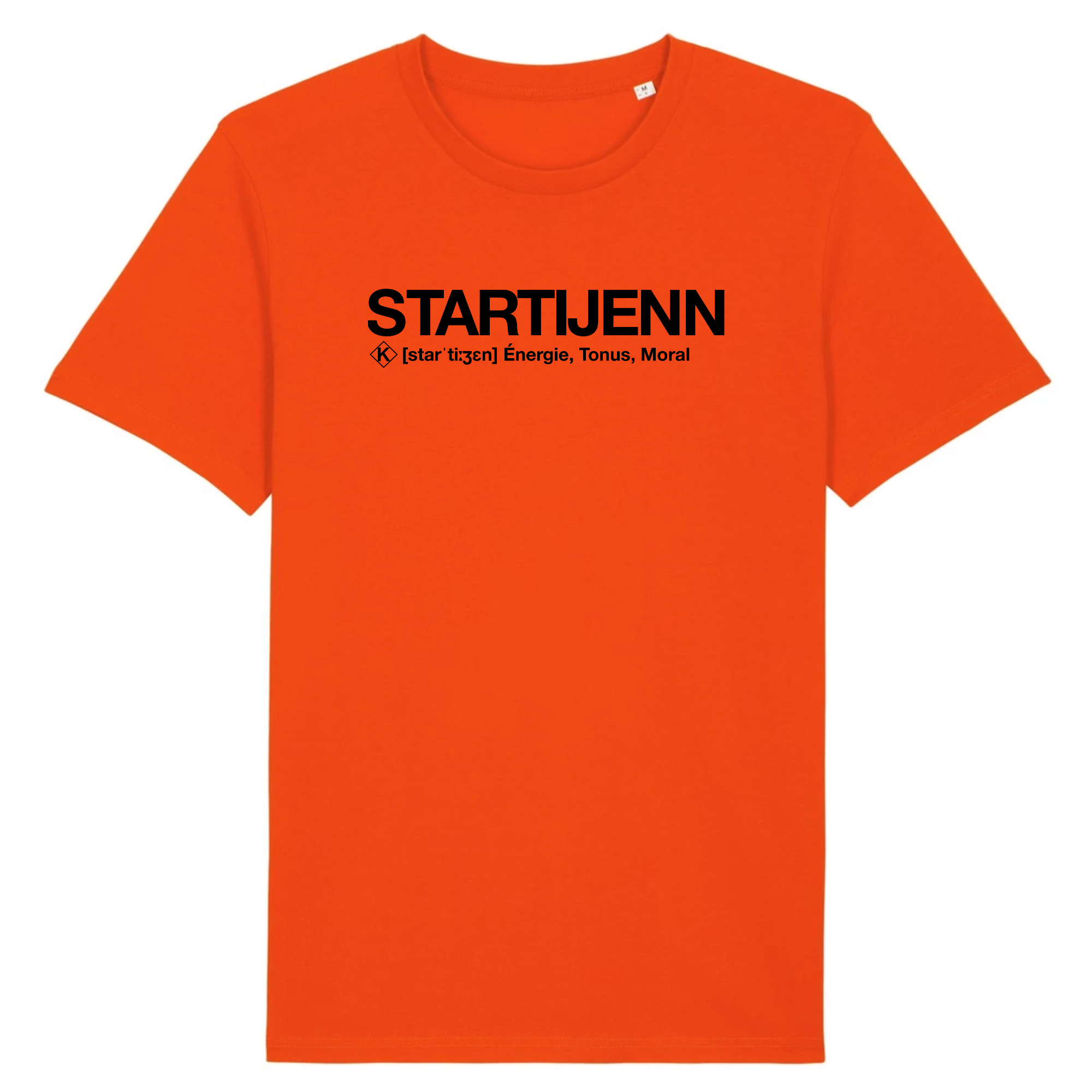 Startijenn T-shirt (Énergie)