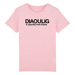 Diaoulig T-shirt (Petit Diable)