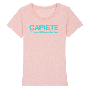 Capiste T-shirt Femme - Cap-Sizun