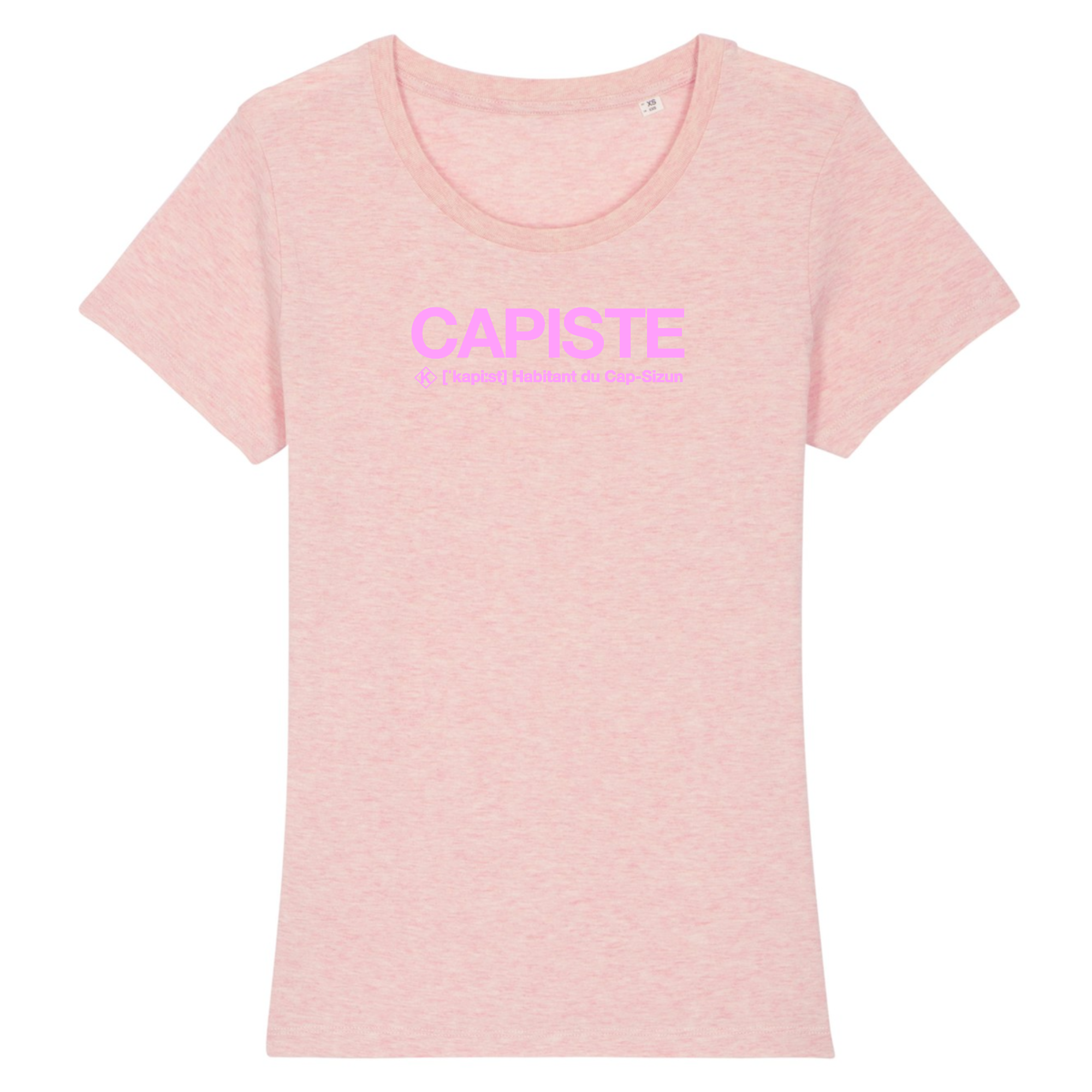Capiste T-shirt Femme (Capiste)