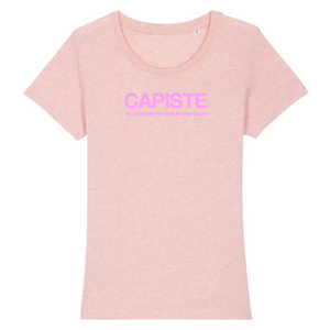 Capiste T-shirt Femme (Capiste)