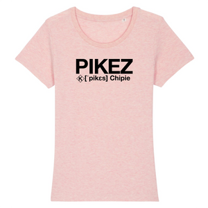 Pikez Tshirt Femme (Chipie)