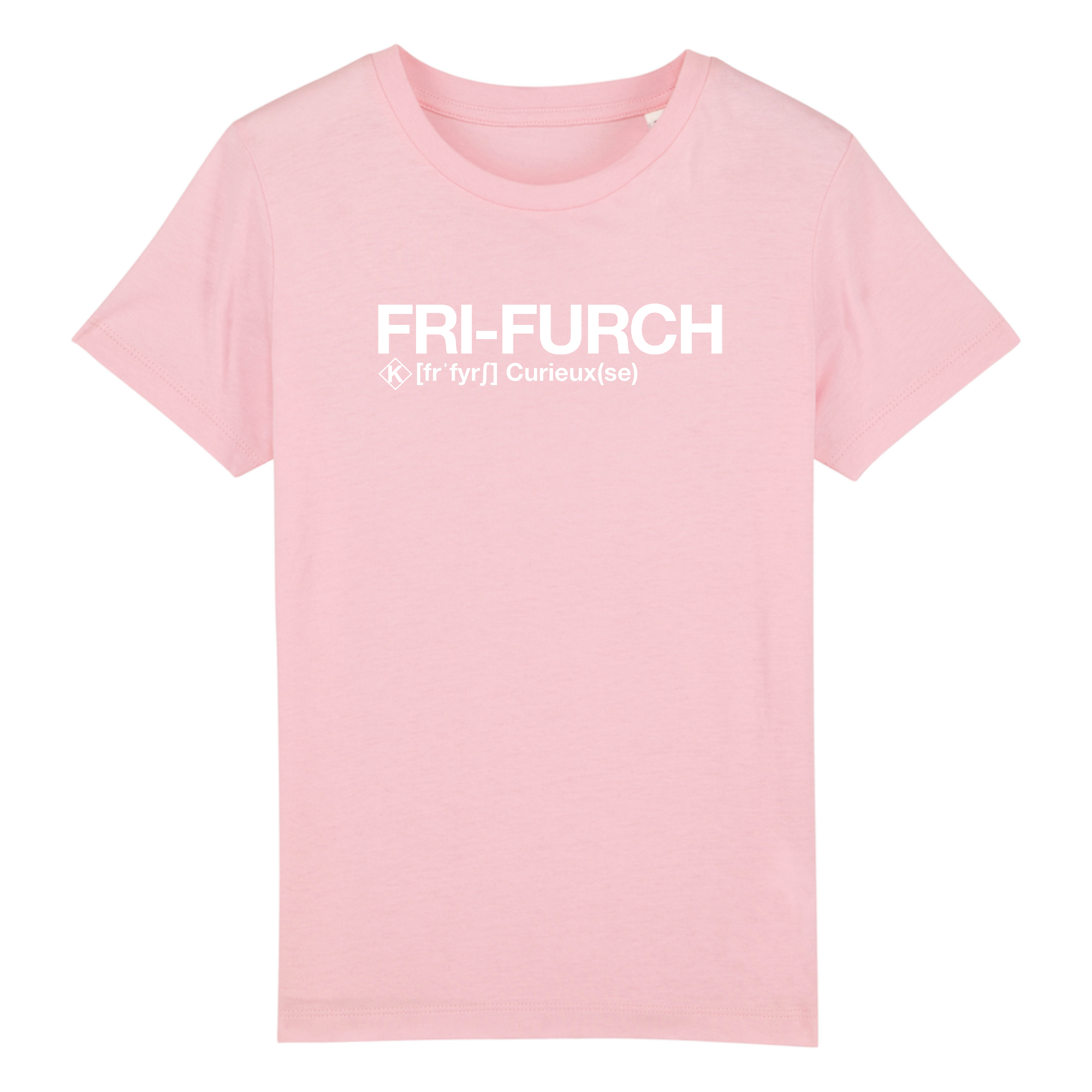 Fri Furch T-shirt Enfant (Curieux(se))