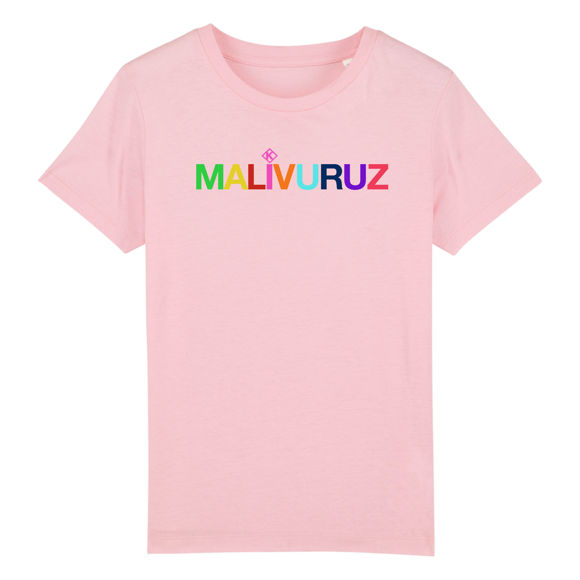 Malivuruz T-shirt Enfant